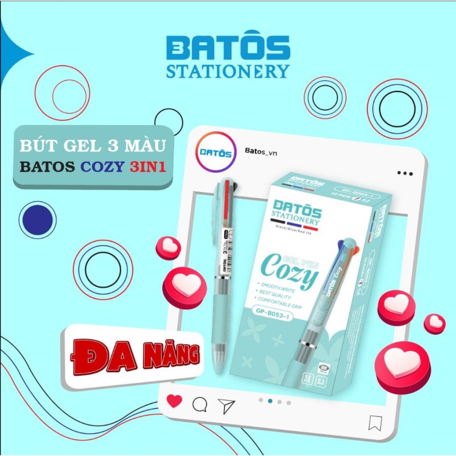 Chấm điểm các loại bút viết dùng để đi thi