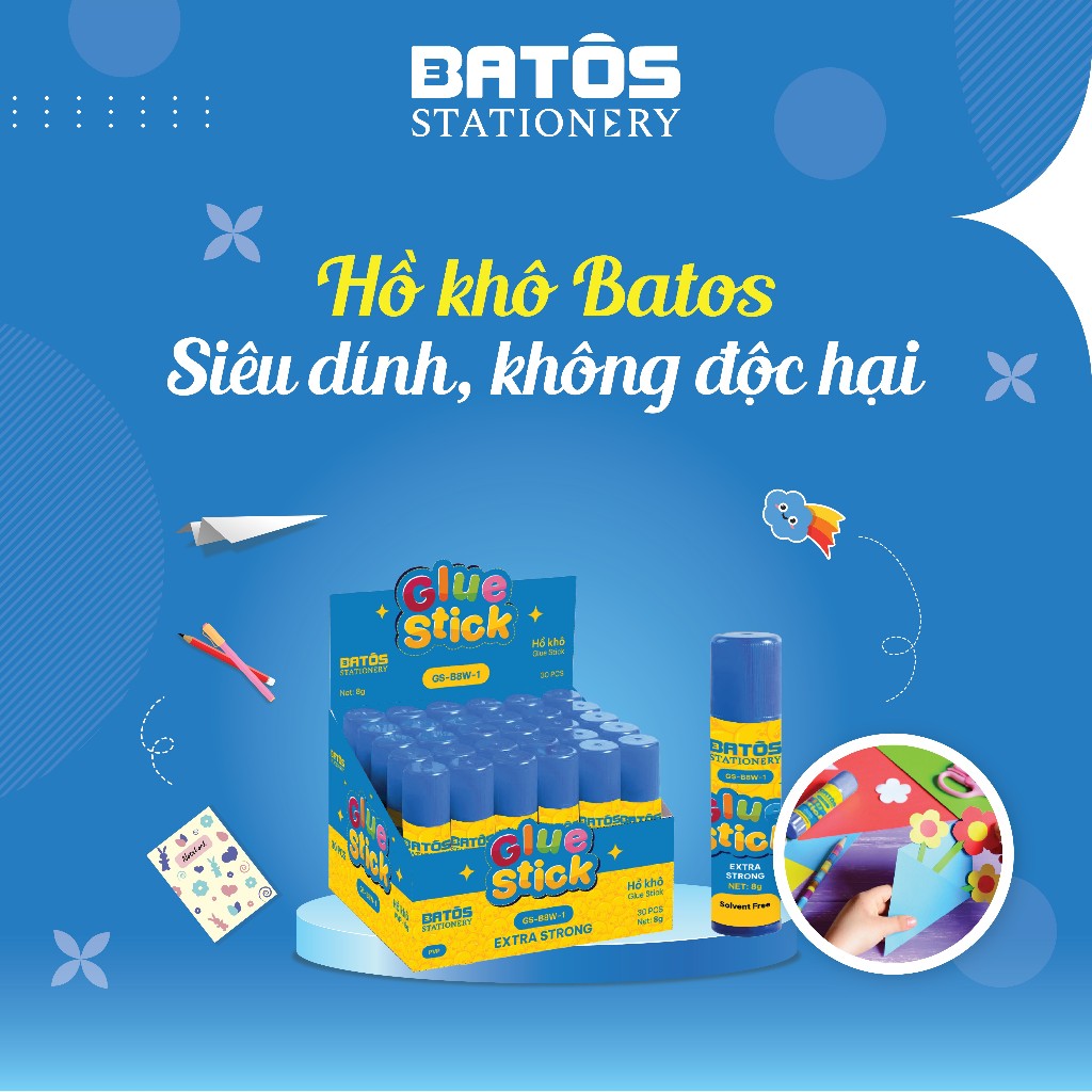 Địa chỉ mua văn phòng phẩm chính hãng dành cho học sinh, sinh viên dịp 20/11