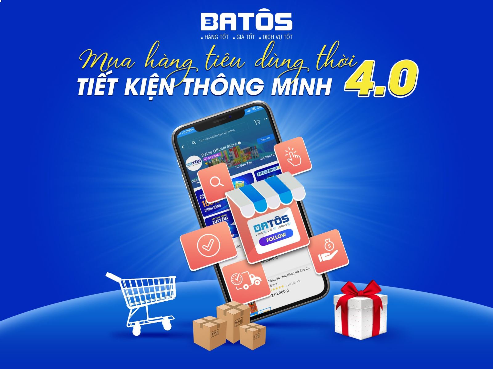 Mẹo tiết kiệm khi mua hàng tiêu dùng cho sinh viên