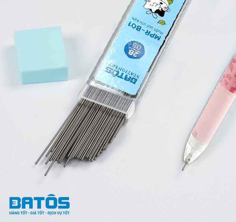 Dân mỹ thuật thường dùng bút chì gỗ hay bút chì kim?