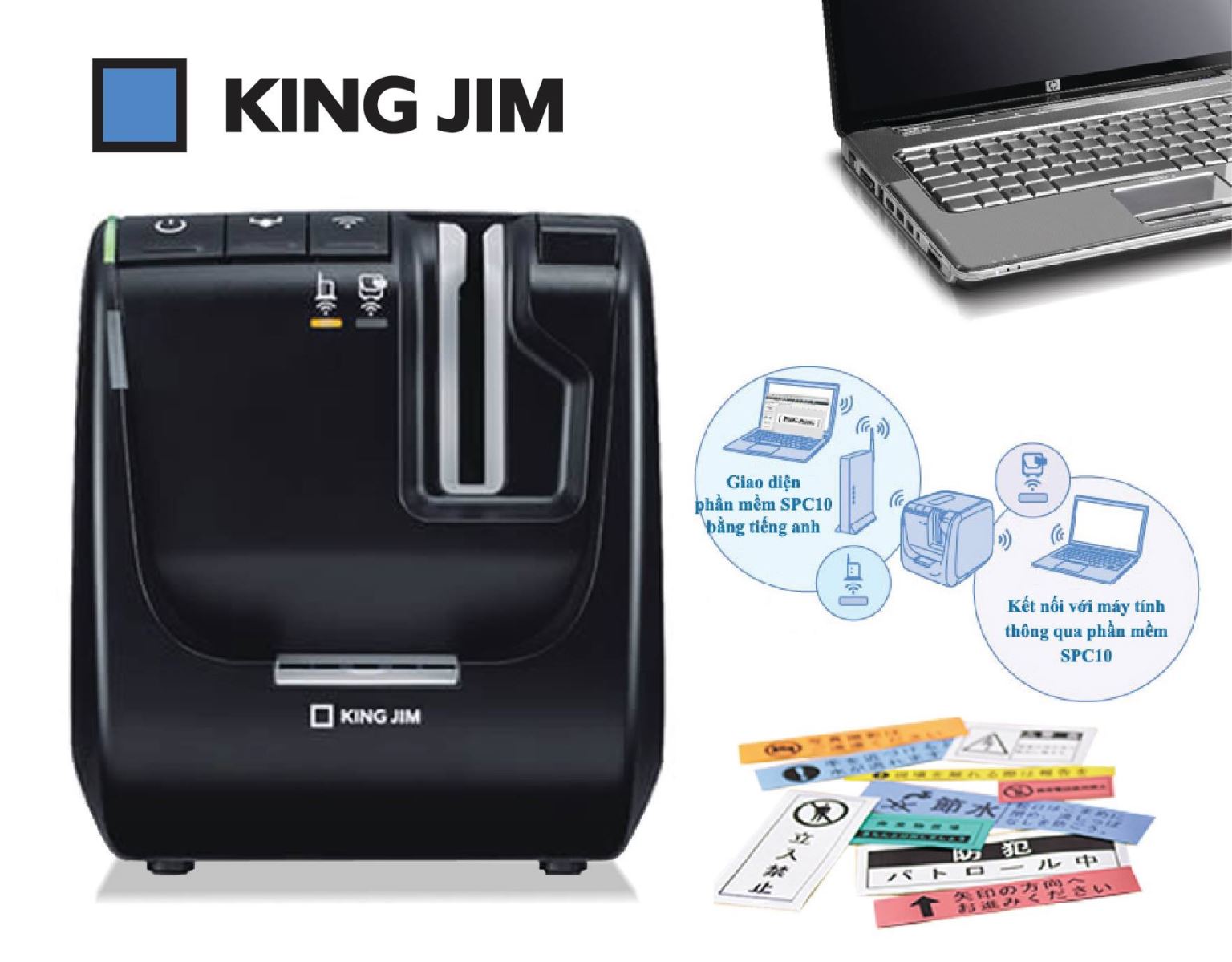 Bạn cần biết gì về máy in nhãn Tepra SR5900P trước khi mua?