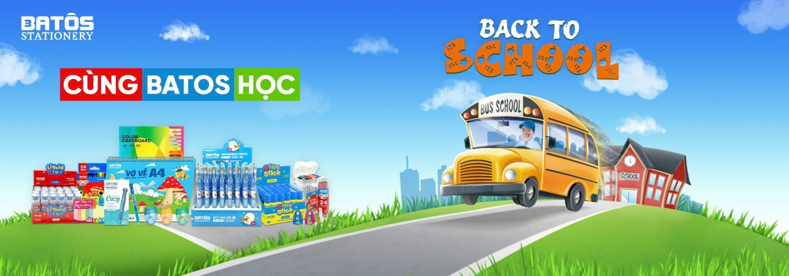 Gợi ý mua sắm dụng cụ học tập cho mùa back to school