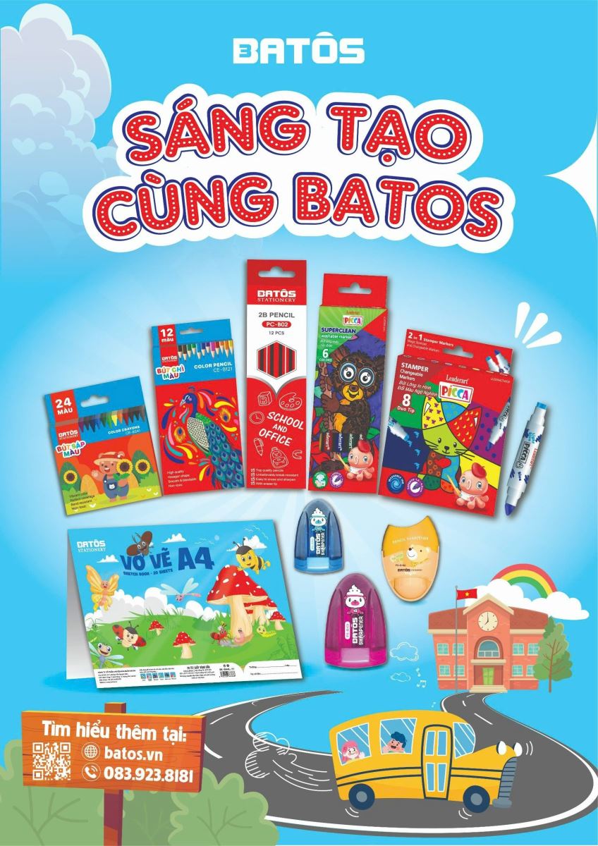 Bạn đã chọn được quà 20/11 chưa? Khám phá món quà tri ân thầy cô tại Batos ngay thôi!