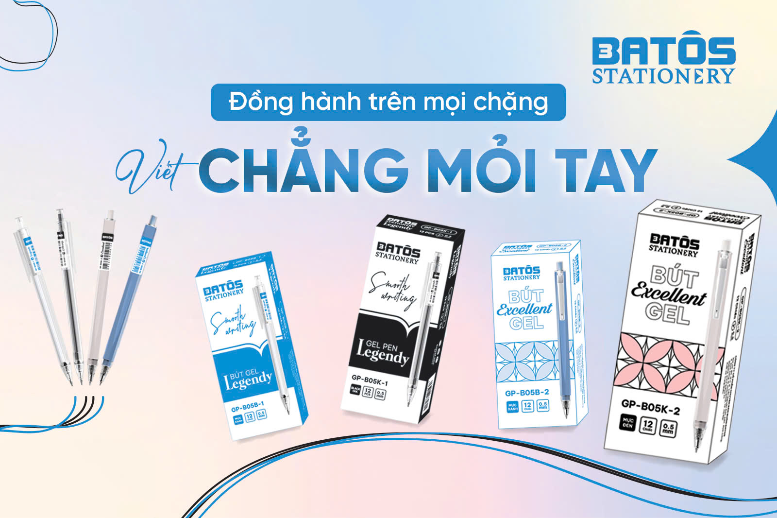 Gợi ý bộ văn phòng phẩm dành cho học sinh tiểu học