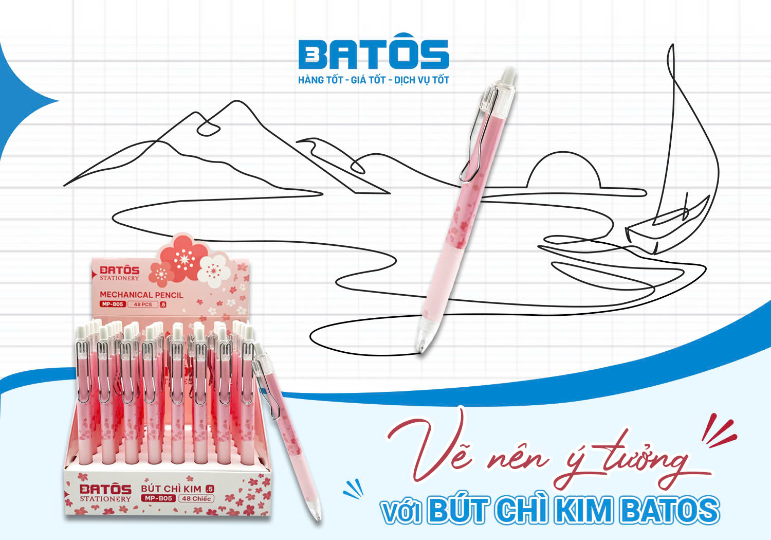 Bạn đã chọn được quà 20/11 chưa? Khám phá món quà tri ân thầy cô tại Batos ngay thôi!