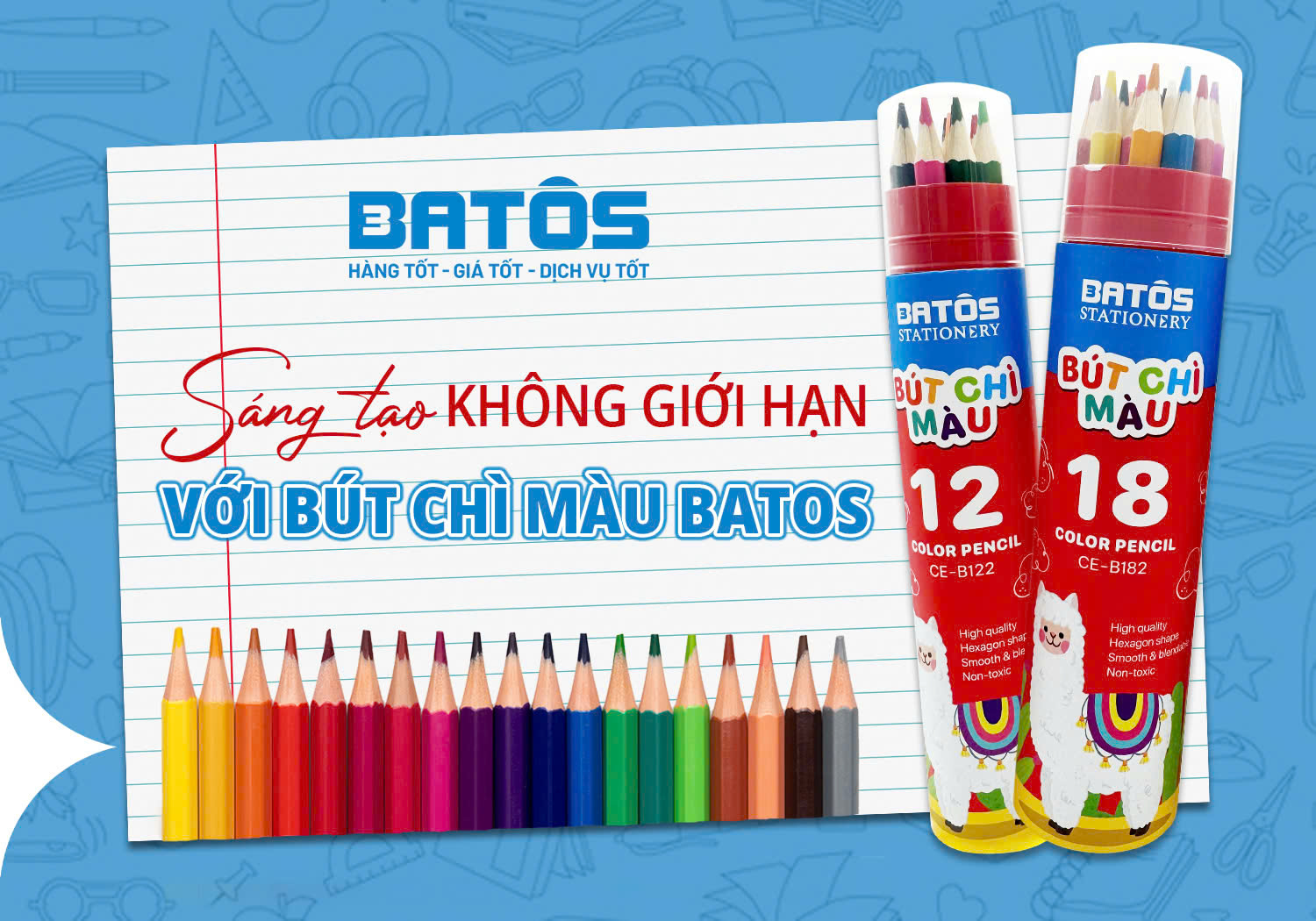 Sáp màu, bút sáp vặn và bút chì màu – Loại nào thích hợp để bé tô màu?
