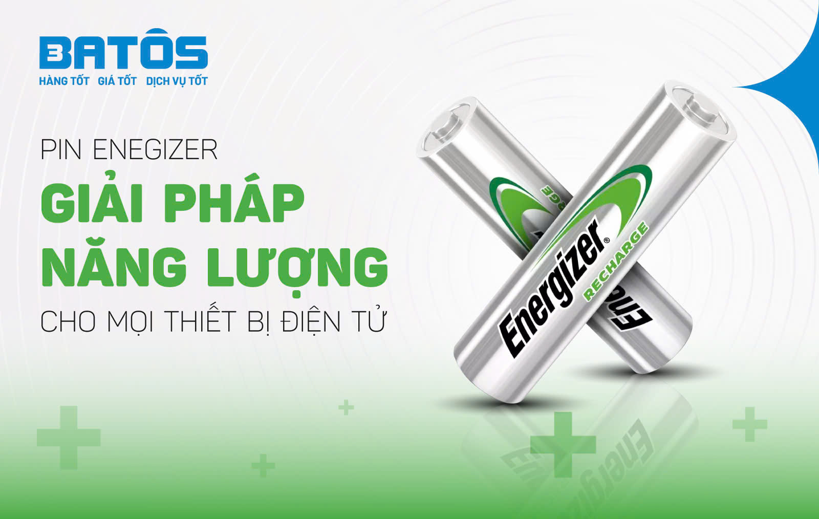 So sánh pin sạc Energizer và pin thường - Lựa chọn nào tốt hơn?