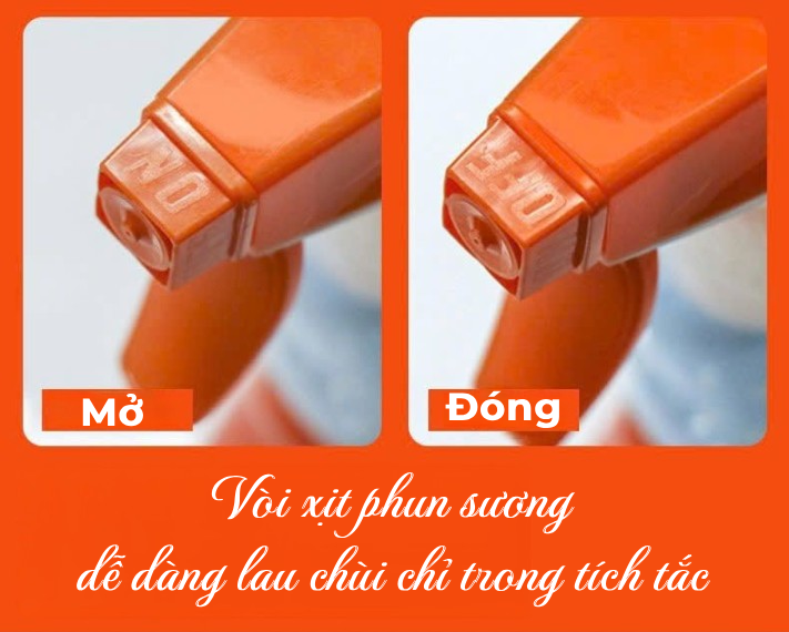 Nước Tẩy Đa Năng Mr. Muscle An Toàn Hay Không?