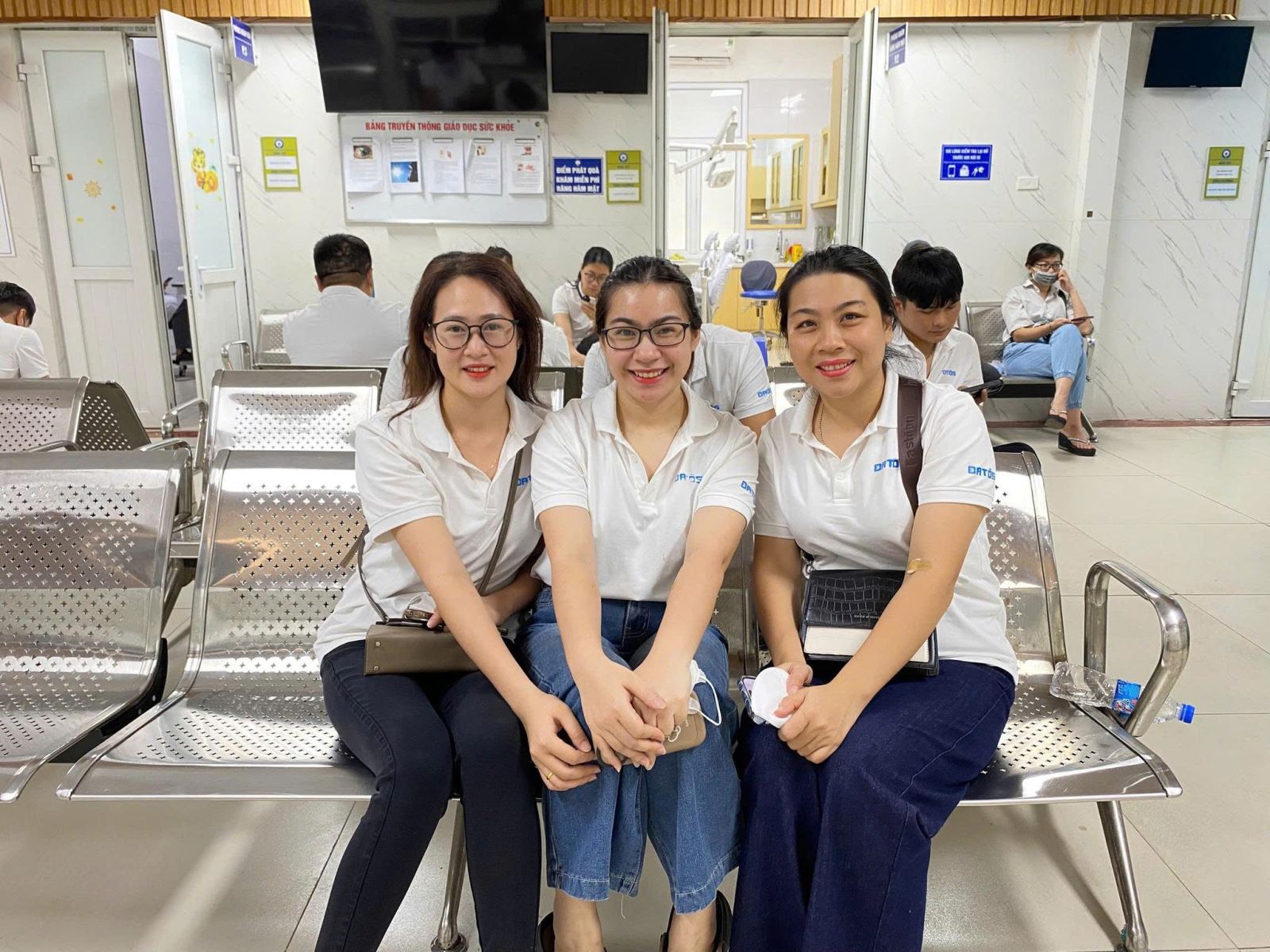 Batos đồng hành cùng sức khỏe nhân viên